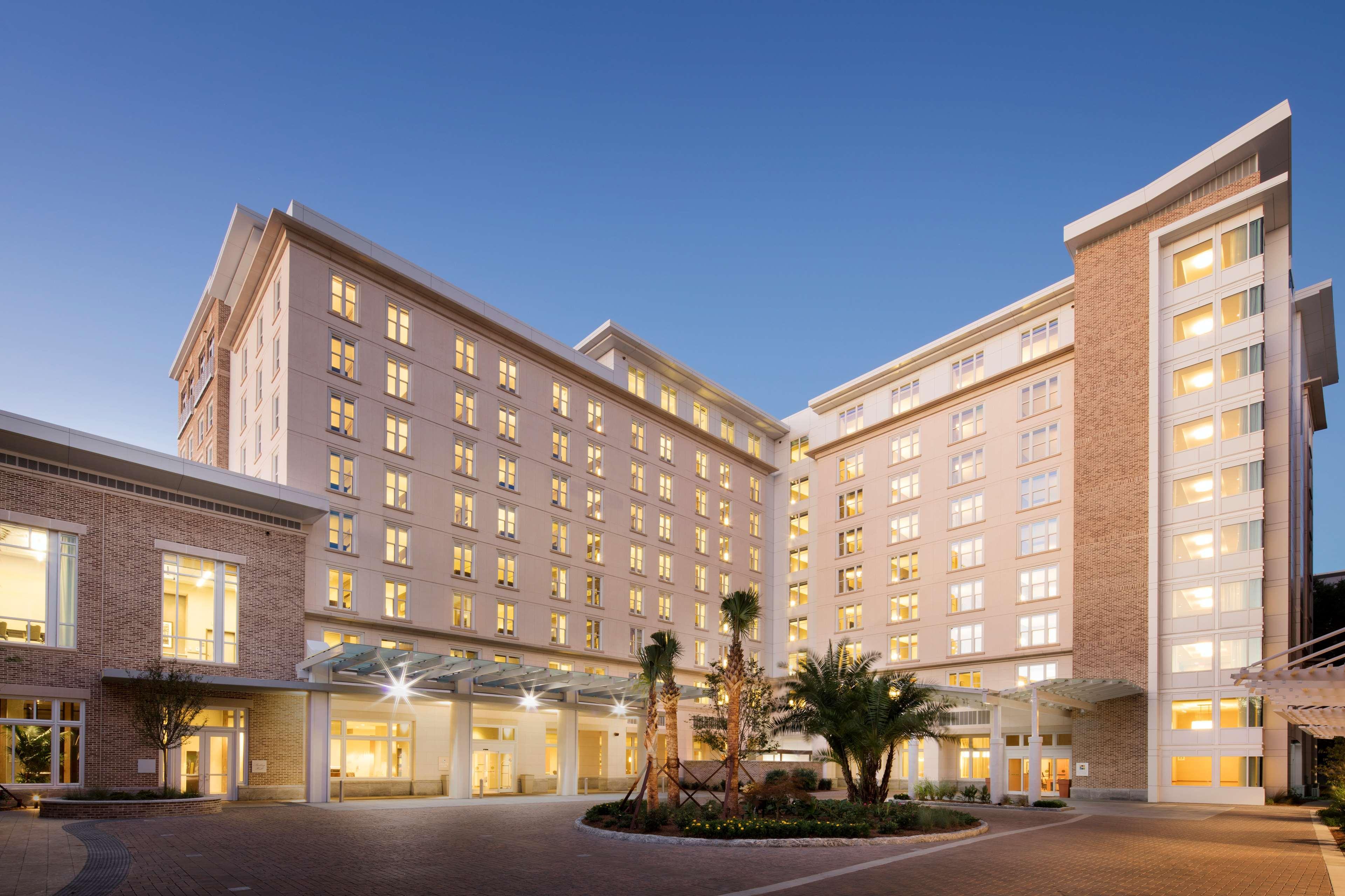 Hyatt House Charleston - Historic District Hotel Exterior photo