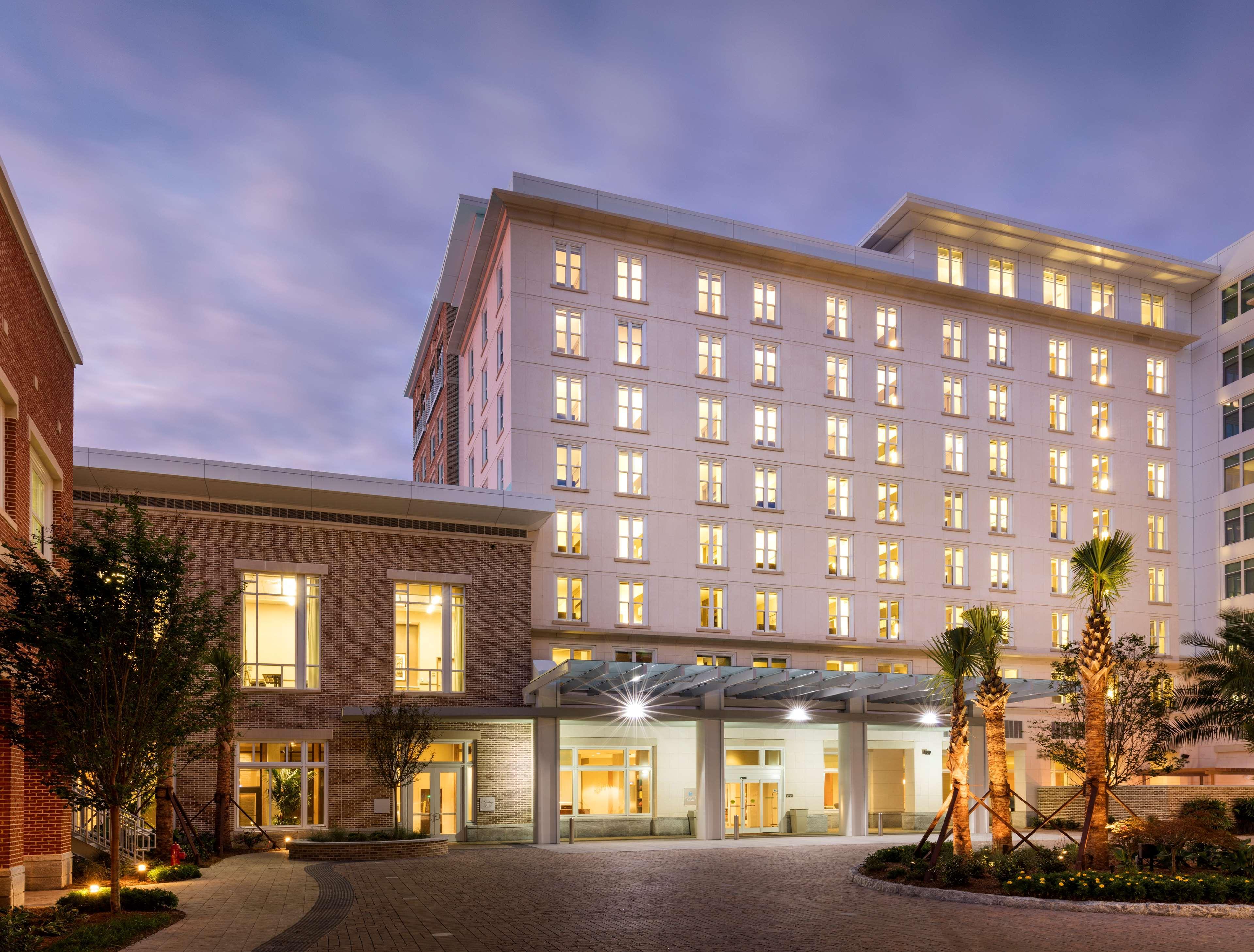 Hyatt House Charleston - Historic District Hotel Exterior photo