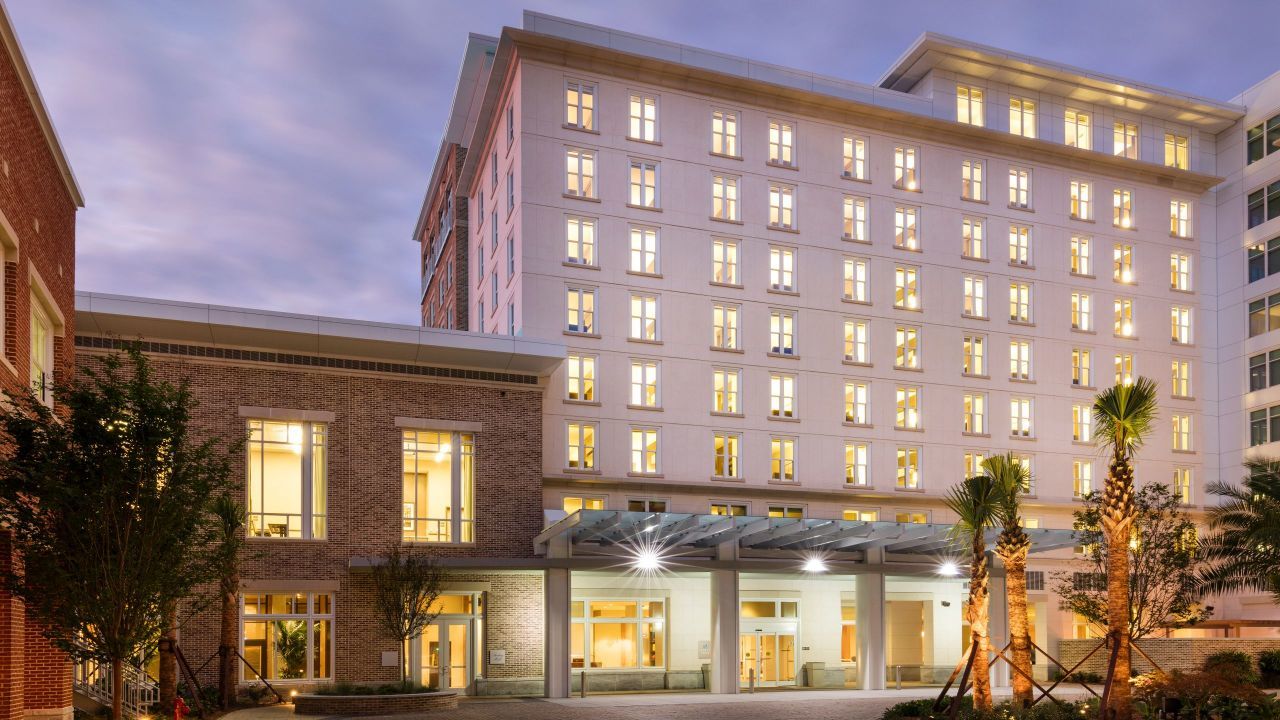 Hyatt House Charleston - Historic District Hotel Exterior photo